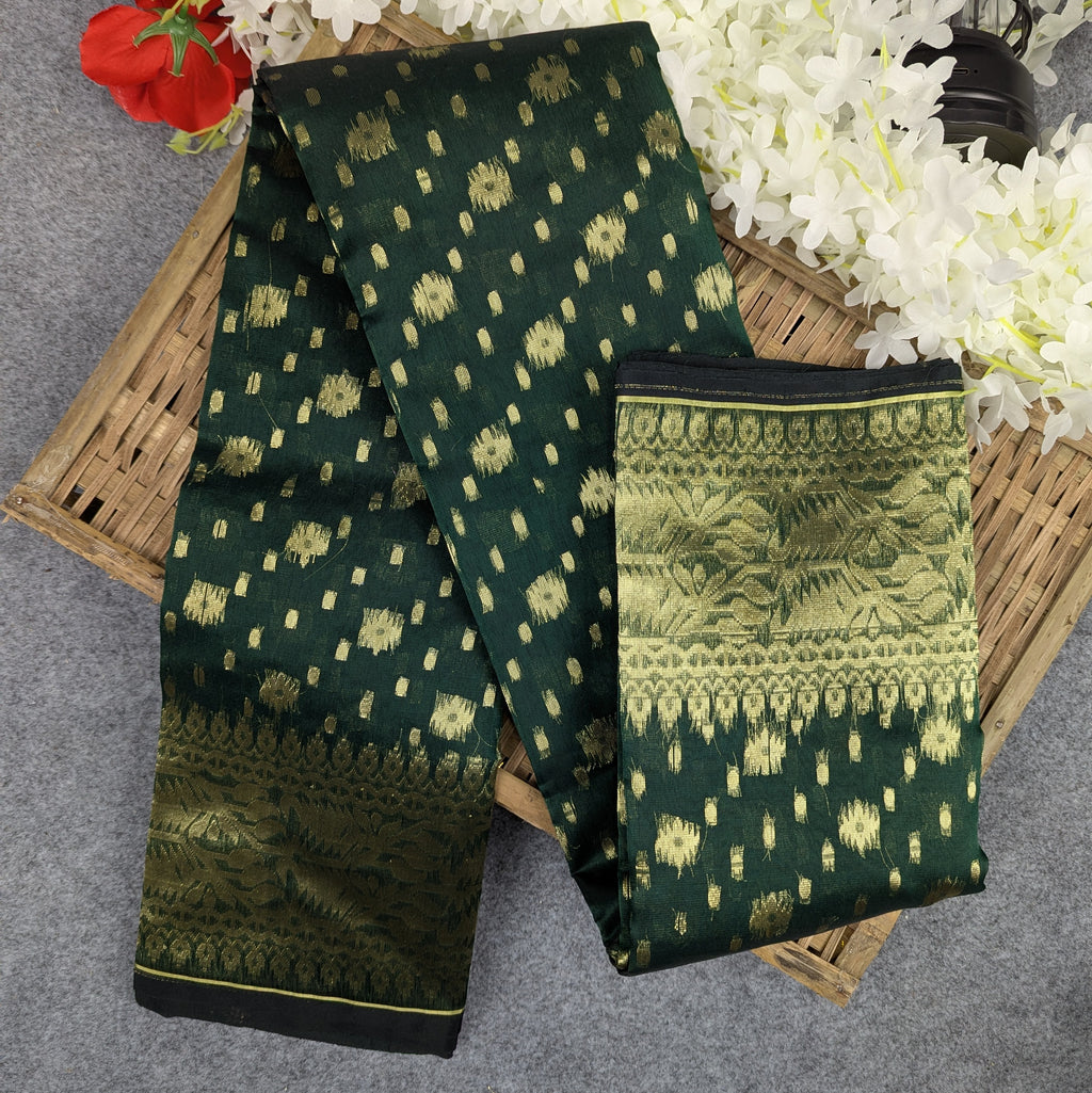 Premium Jamdani Saree Combo Pack