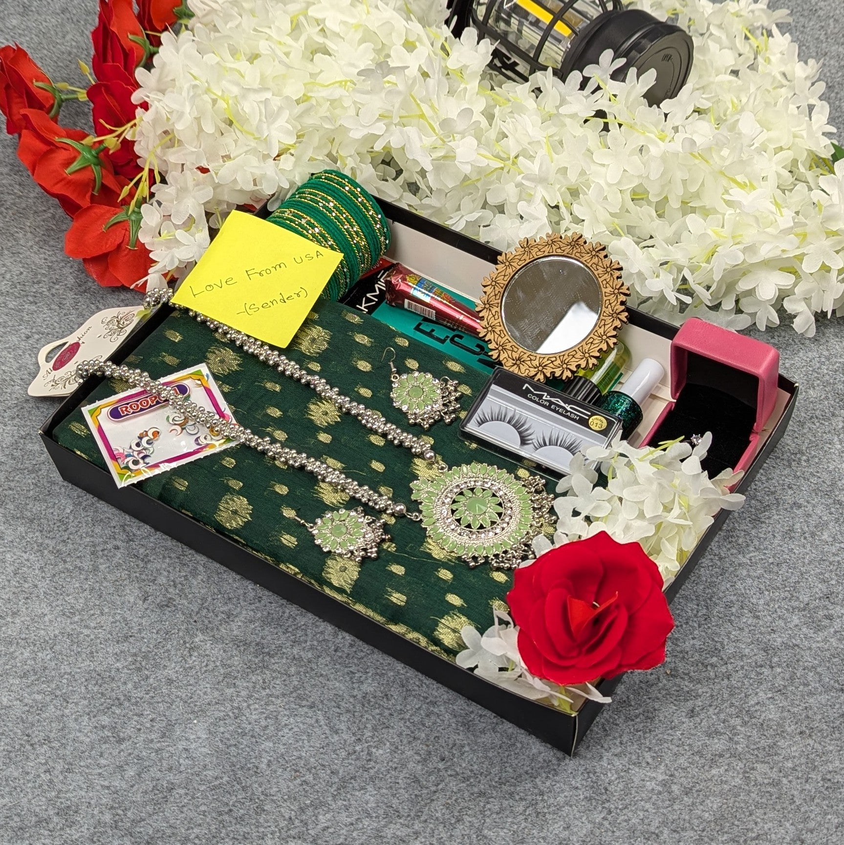 Premium Jamdani Saree Combo Pack