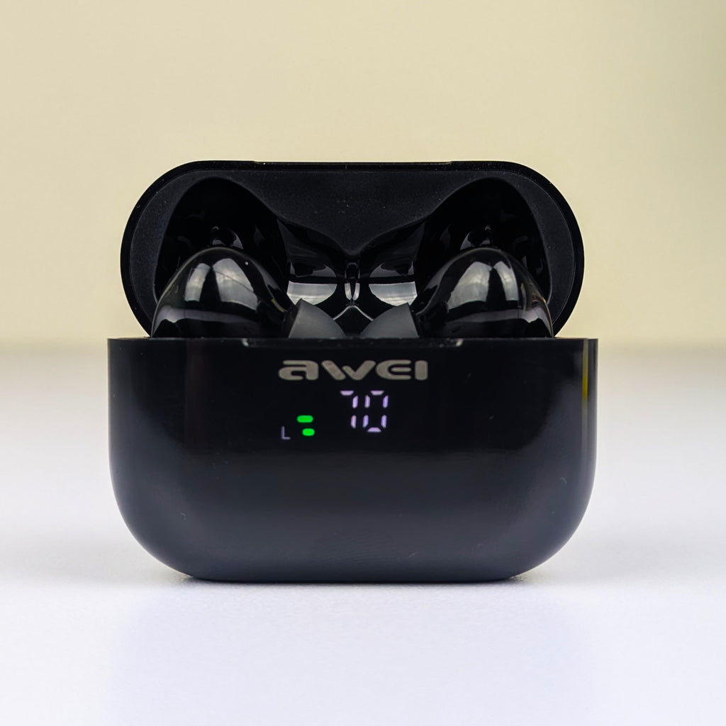 Awei T29P Anc Gaming Wireless Earbuds -Bluetooth V6.0
